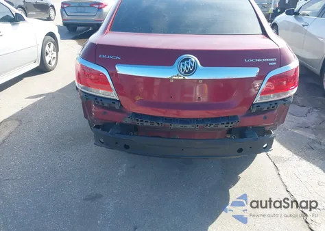 2010 Buick Lacrosse Cxl z USA, uszkodzony, nr VIN 1G4GC5EG4AF252742